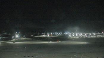 Weather camera view of Harrisburg International Airport.