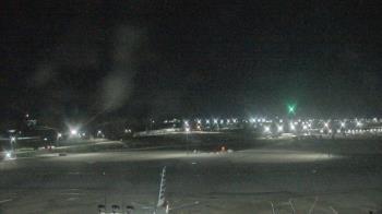 Weather camera view of Harrisburg International Airport.