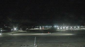 Weather camera view of Harrisburg International Airport.