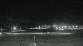 Weather camera view of Harrisburg International Airport.