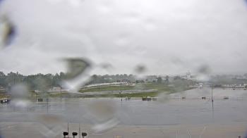 Weather camera view of Harrisburg International Airport.