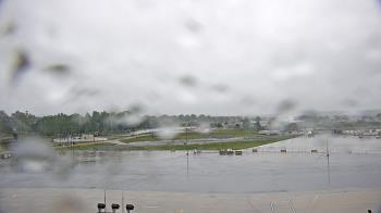 Weather camera view of Harrisburg International Airport.
