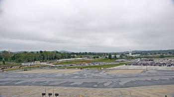 Weather camera view of Harrisburg International Airport.