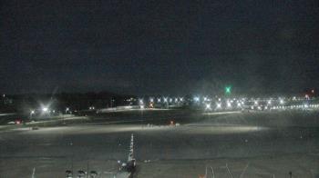 Weather camera view of Harrisburg International Airport.