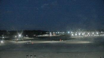 Weather camera view of Harrisburg International Airport.