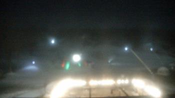 Weather camera view of Powder Ridge Ski Resort.