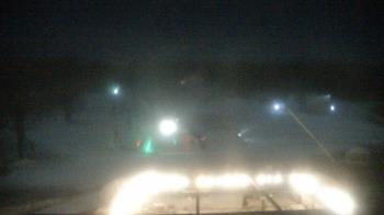 Weather camera view of Powder Ridge Ski Resort.