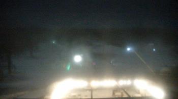 Weather camera view of Powder Ridge Ski Resort.