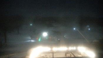 Weather camera view of Powder Ridge Ski Resort.