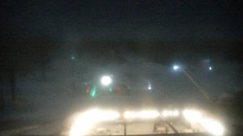 Weather camera view of Powder Ridge Ski Resort.