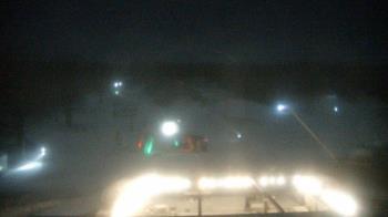 Weather camera view of Powder Ridge Ski Resort.