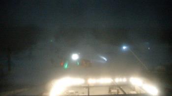 Weather camera view of Powder Ridge Ski Resort.
