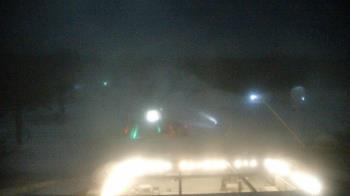 Weather camera view of Powder Ridge Ski Resort.