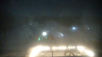 Weather camera view of Powder Ridge Ski Resort.