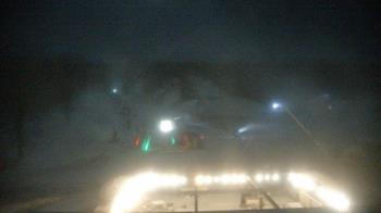 Weather camera view of Powder Ridge Ski Resort.