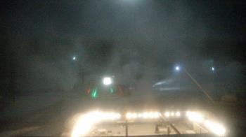 Weather camera view of Powder Ridge Ski Resort.