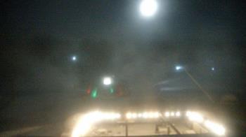 Weather camera view of Powder Ridge Ski Resort.