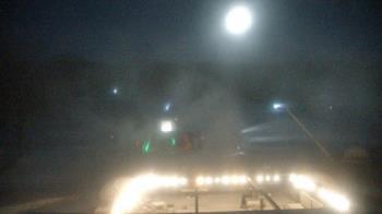 Weather camera view of Powder Ridge Ski Resort.