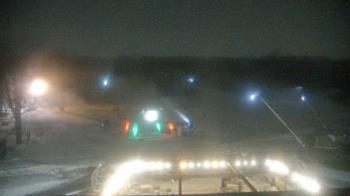 Weather camera view of Powder Ridge Ski Resort.