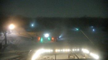 Weather camera view of Powder Ridge Ski Resort.