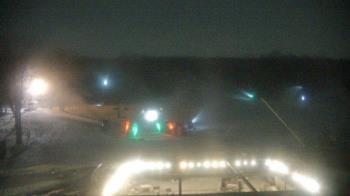 Weather camera view of Powder Ridge Ski Resort.