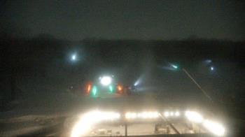 Weather camera view of Powder Ridge Ski Resort.