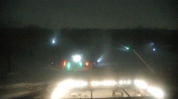 Weather camera view of Powder Ridge Ski Resort.