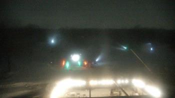 Weather camera view of Powder Ridge Ski Resort.