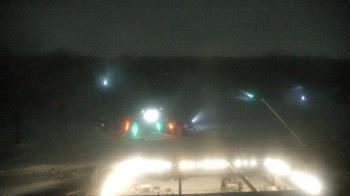 Weather camera view of Powder Ridge Ski Resort.