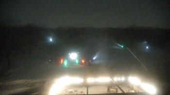 Weather camera view of Powder Ridge Ski Resort.