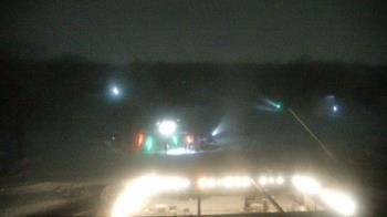 Weather camera view of Powder Ridge Ski Resort.