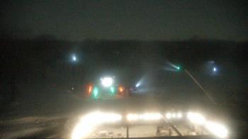 Weather camera view of Powder Ridge Ski Resort.
