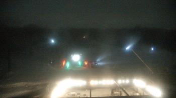 Weather camera view of Powder Ridge Ski Resort.