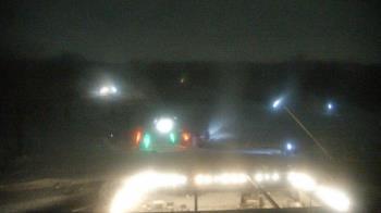 Weather camera view of Powder Ridge Ski Resort.