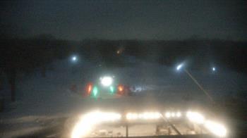Weather camera view of Powder Ridge Ski Resort.