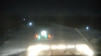 Weather camera view of Powder Ridge Ski Resort.