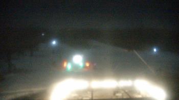 Weather camera view of Powder Ridge Ski Resort.