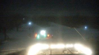 Weather camera view of Powder Ridge Ski Resort.