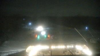 Weather camera view of Powder Ridge Ski Resort.
