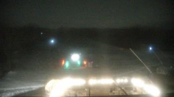 Weather camera view of Powder Ridge Ski Resort.