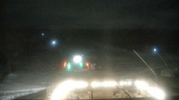 Weather camera view of Powder Ridge Ski Resort.