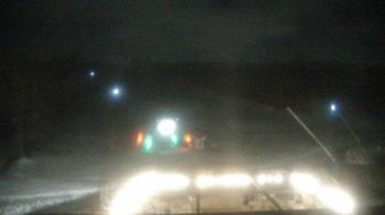 Weather camera view of Powder Ridge Ski Resort.
