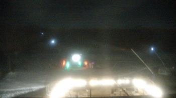 Weather camera view of Powder Ridge Ski Resort.