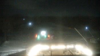 Weather camera view of Powder Ridge Ski Resort.