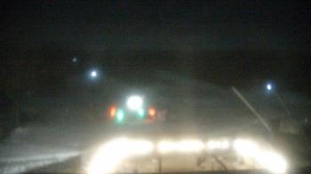 Weather camera view of Powder Ridge Ski Resort.