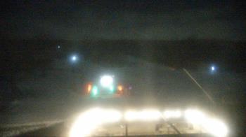 Weather camera view of Powder Ridge Ski Resort.