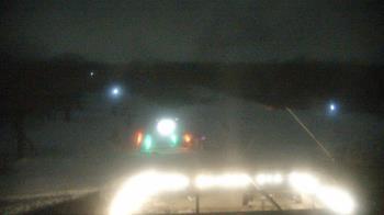 Weather camera view of Powder Ridge Ski Resort.