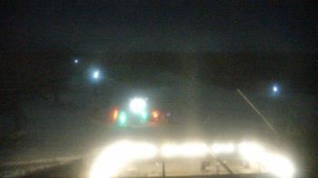 Weather camera view of Powder Ridge Ski Resort.