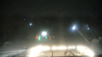 Weather camera view of Powder Ridge Ski Resort.