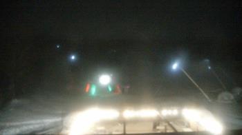 Weather camera view of Powder Ridge Ski Resort.